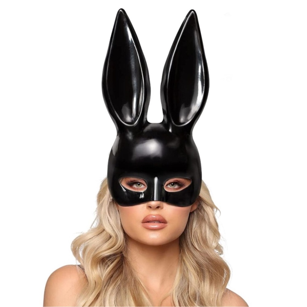 Bunny Mask Halloween Costume